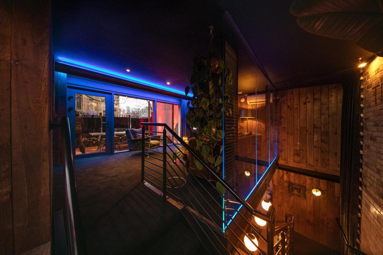 לידס The Bells - Luxury Serviced Apartments מראה חיצוני תמונה