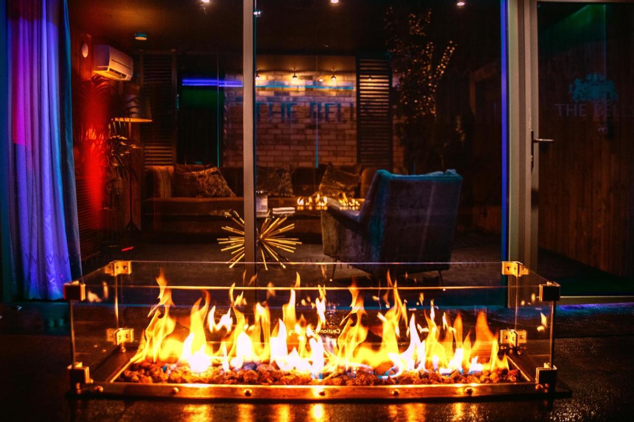 לידס The Bells - Luxury Serviced Apartments מראה חיצוני תמונה
