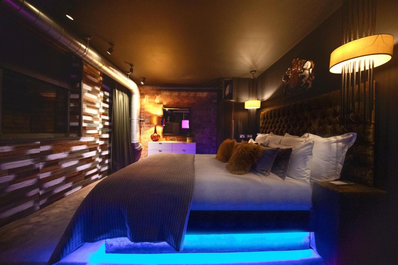 לידס The Bells - Luxury Serviced Apartments מראה חיצוני תמונה