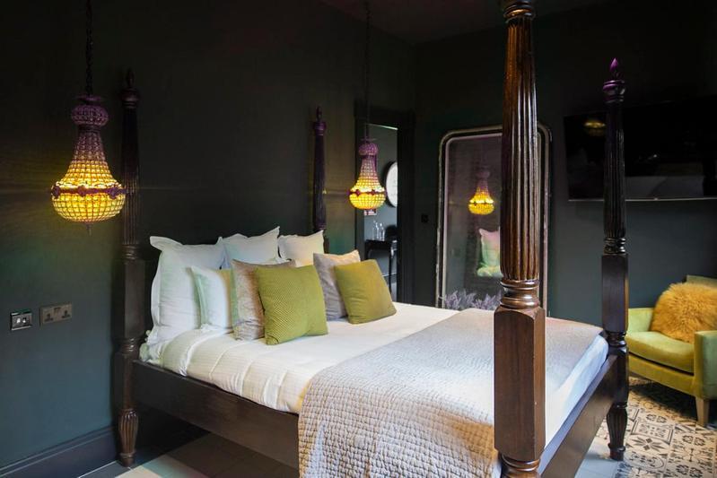 לידס The Bells - Luxury Serviced Apartments מראה חיצוני תמונה