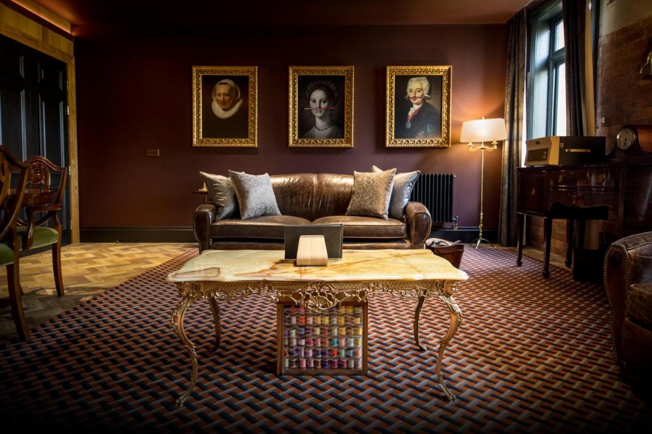 לידס The Bells - Luxury Serviced Apartments מראה חיצוני תמונה