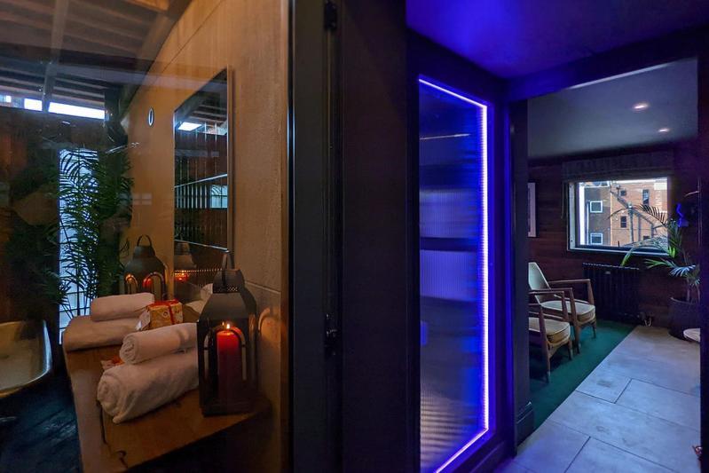 לידס The Bells - Luxury Serviced Apartments מראה חיצוני תמונה