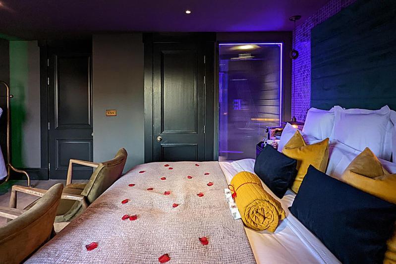 לידס The Bells - Luxury Serviced Apartments מראה חיצוני תמונה