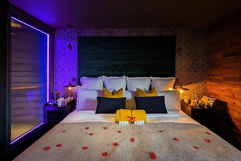 לידס The Bells - Luxury Serviced Apartments מראה חיצוני תמונה