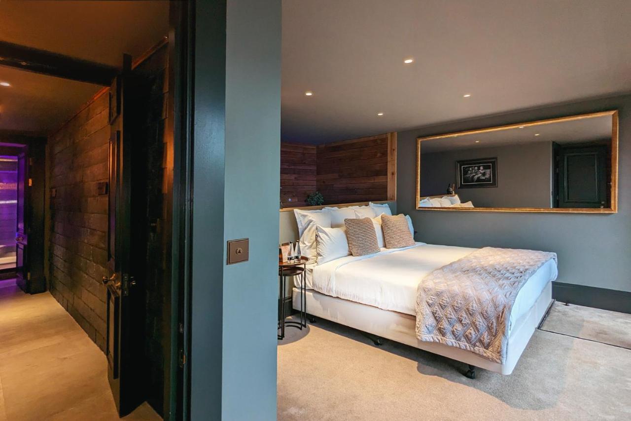 לידס The Bells - Luxury Serviced Apartments מראה חיצוני תמונה