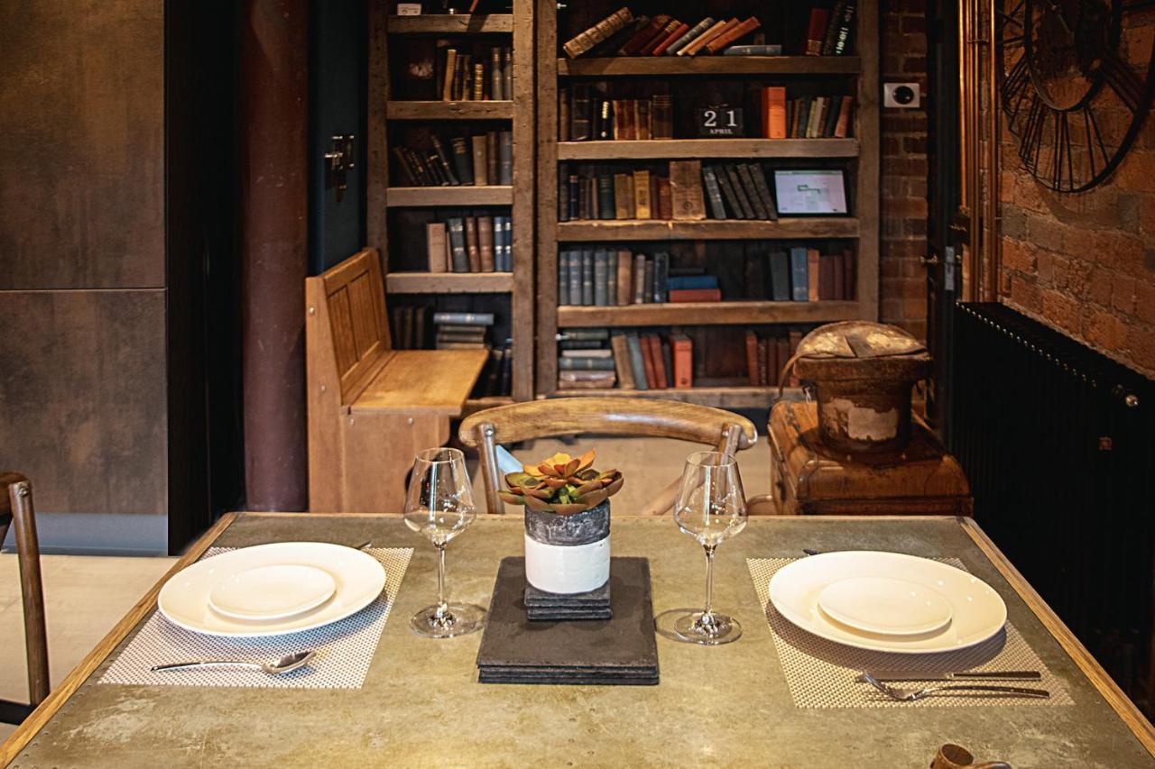 לידס The Bells - Luxury Serviced Apartments מראה חיצוני תמונה