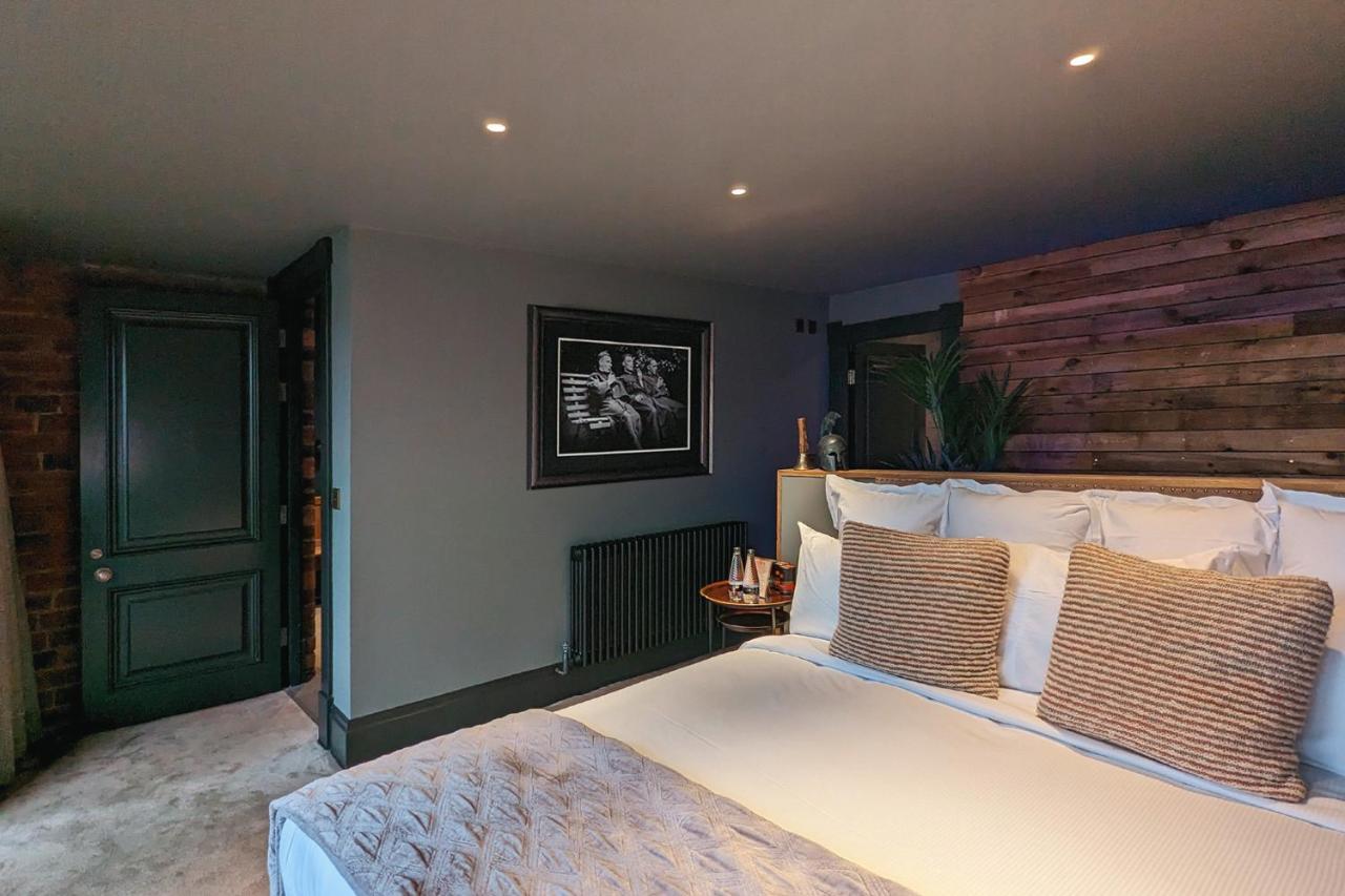 לידס The Bells - Luxury Serviced Apartments מראה חיצוני תמונה