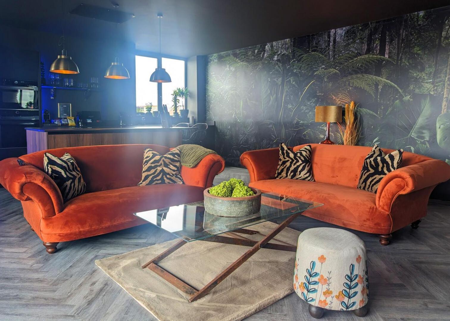 לידס The Bells - Luxury Serviced Apartments מראה חיצוני תמונה