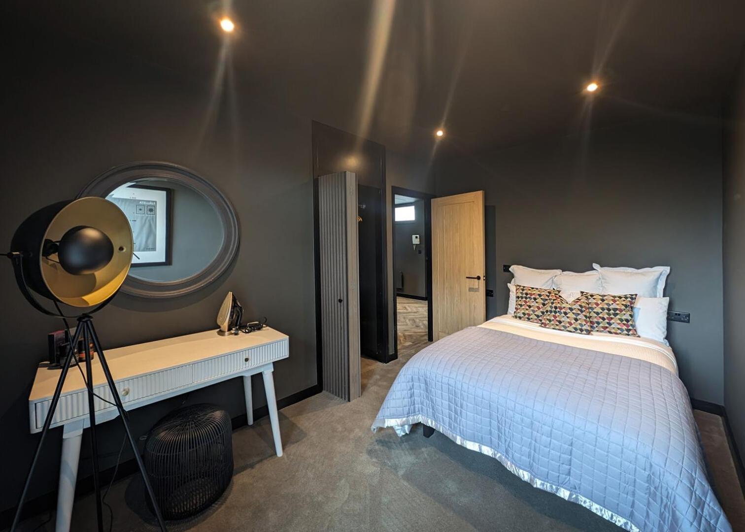 לידס The Bells - Luxury Serviced Apartments מראה חיצוני תמונה