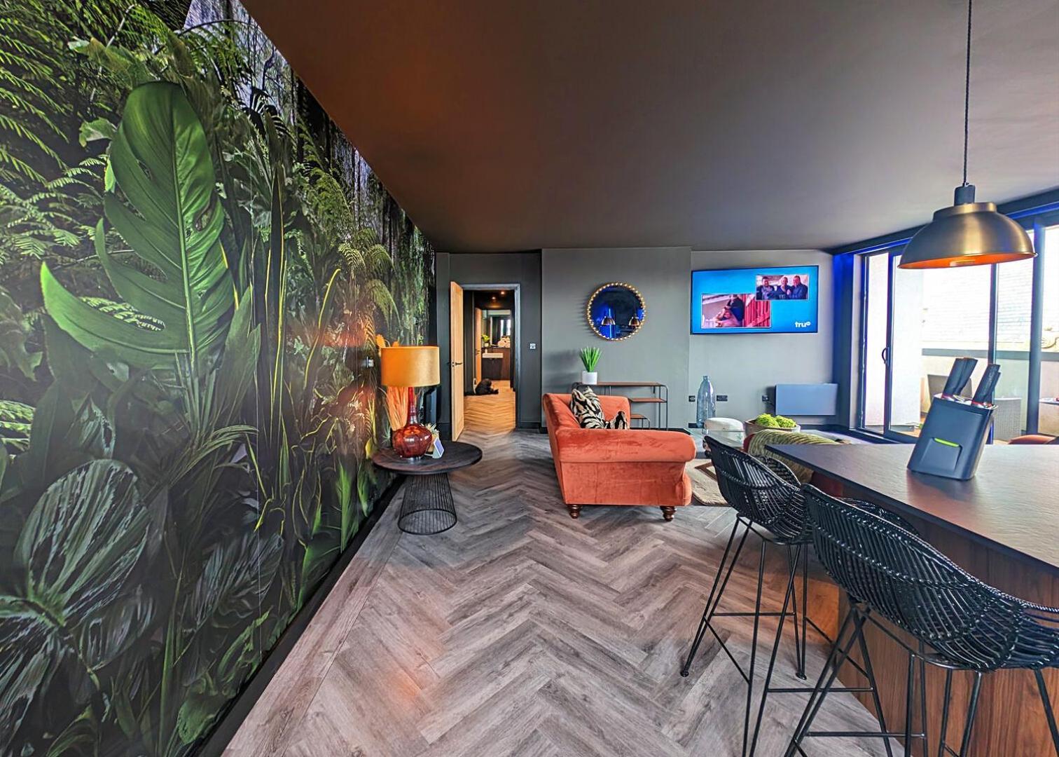 לידס The Bells - Luxury Serviced Apartments מראה חיצוני תמונה