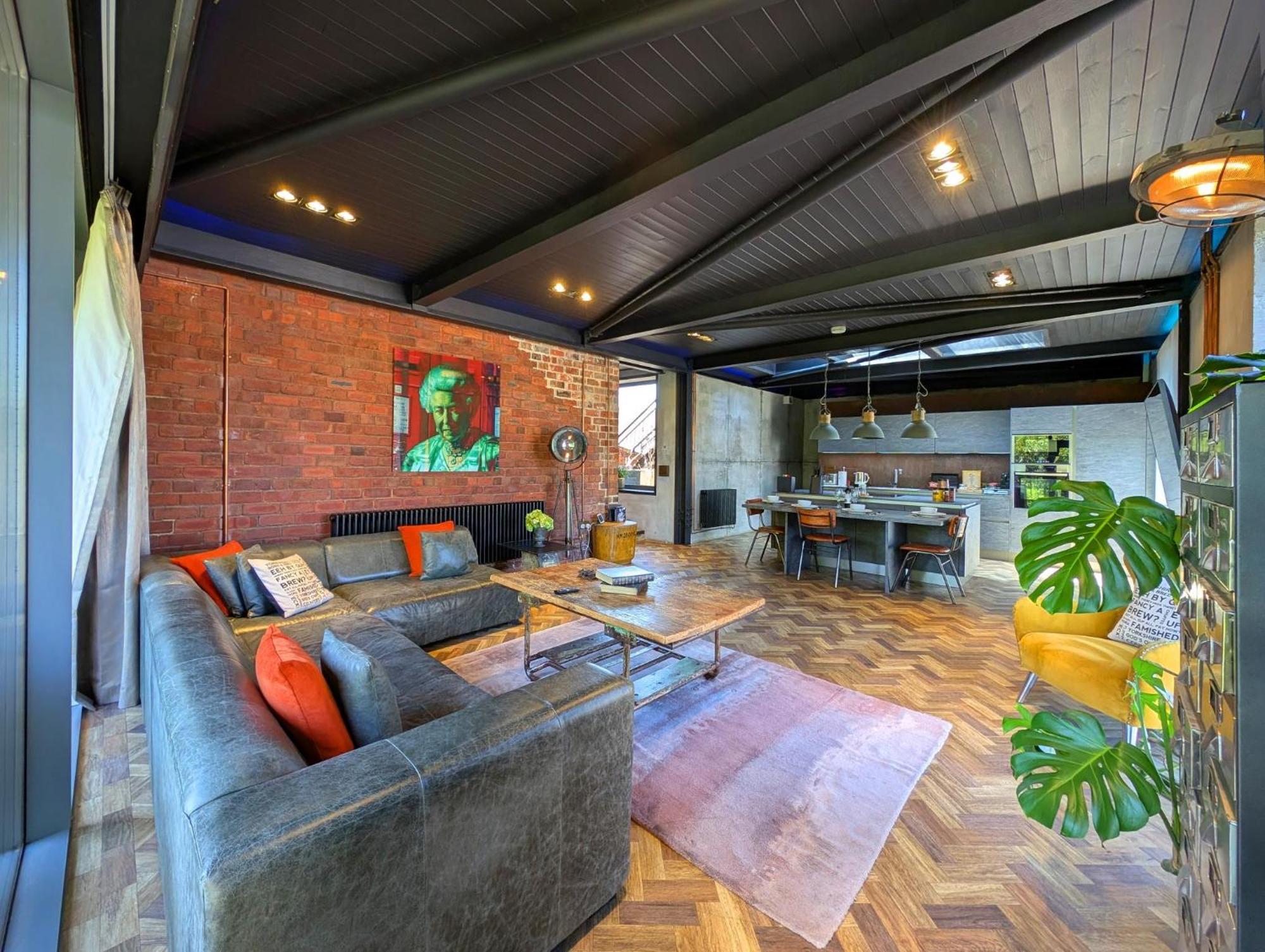 לידס The Bells - Luxury Serviced Apartments מראה חיצוני תמונה