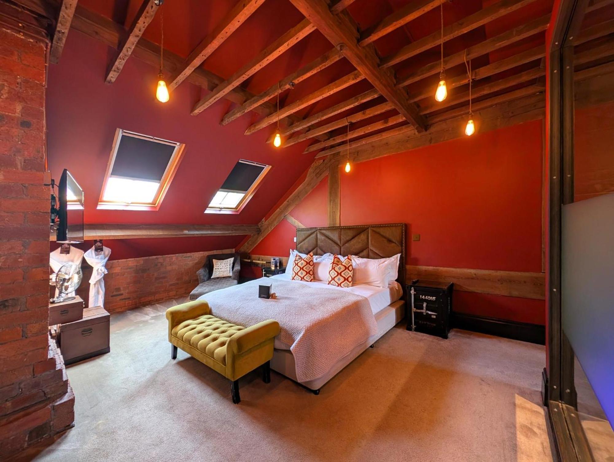 לידס The Bells - Luxury Serviced Apartments מראה חיצוני תמונה