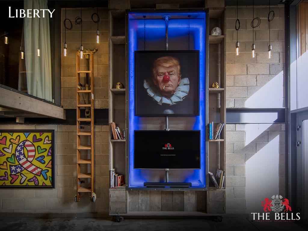 לידס The Bells - Luxury Serviced Apartments מראה חיצוני תמונה