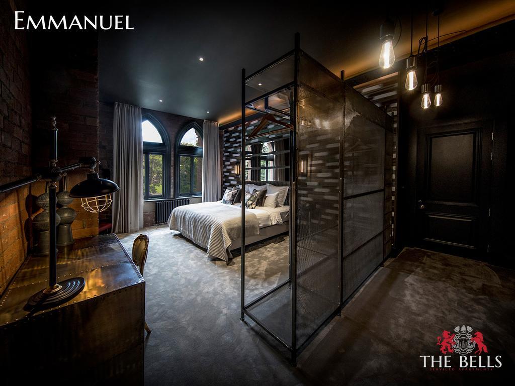 לידס The Bells - Luxury Serviced Apartments מראה חיצוני תמונה