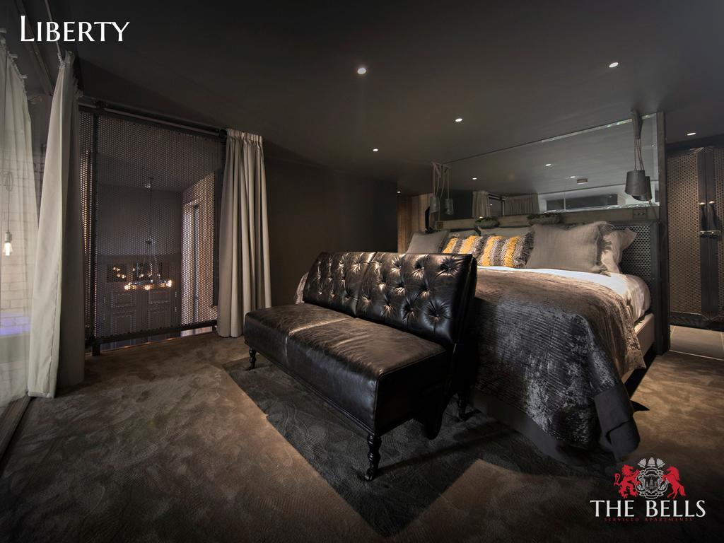 לידס The Bells - Luxury Serviced Apartments מראה חיצוני תמונה