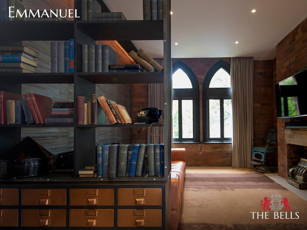 לידס The Bells - Luxury Serviced Apartments מראה חיצוני תמונה