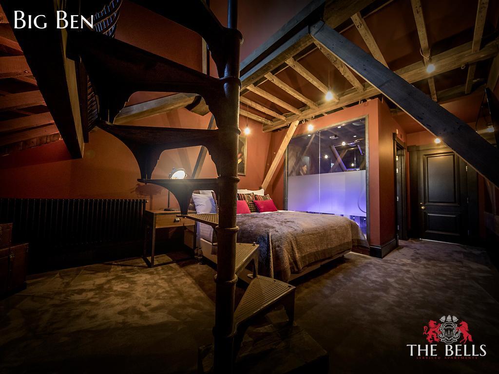 לידס The Bells - Luxury Serviced Apartments מראה חיצוני תמונה