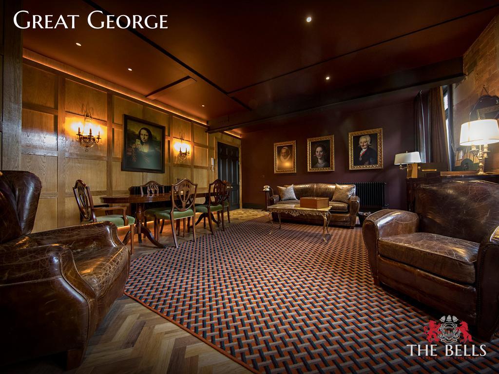 לידס The Bells - Luxury Serviced Apartments מראה חיצוני תמונה