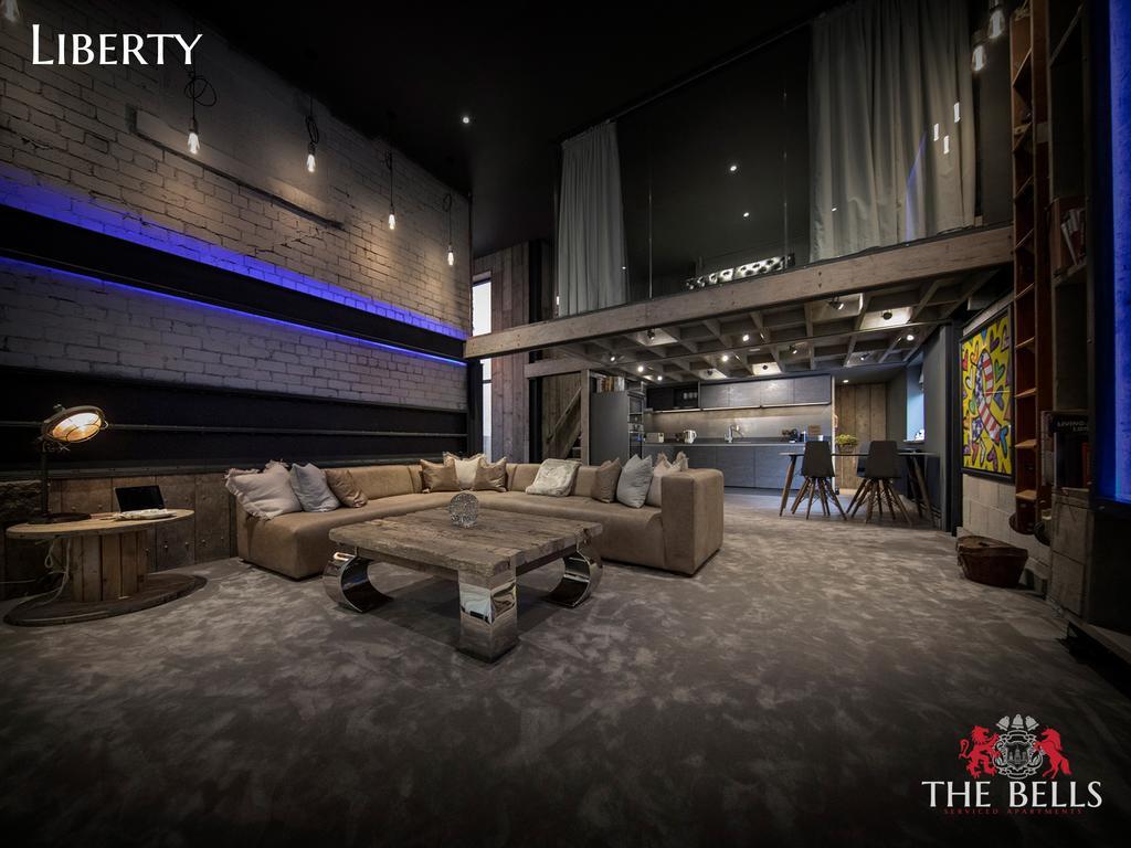 לידס The Bells - Luxury Serviced Apartments מראה חיצוני תמונה
