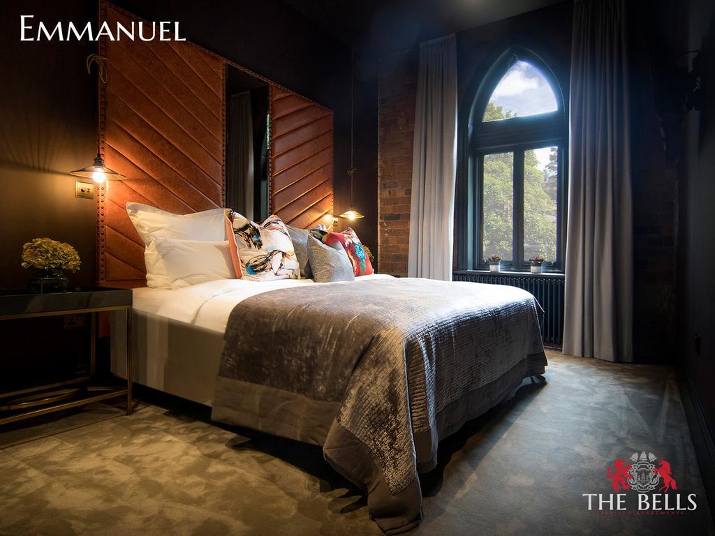 לידס The Bells - Luxury Serviced Apartments מראה חיצוני תמונה